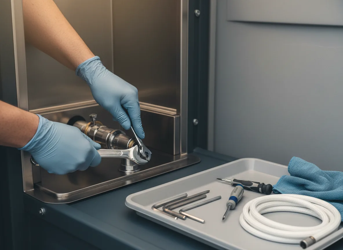 Why choose Portable Toilet Rental in Atkins, AR